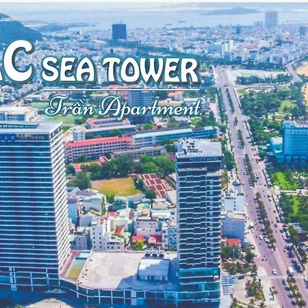 Flc Sea Tower Quy Nhon - Tran Ocean View Apartment Luaran gambar