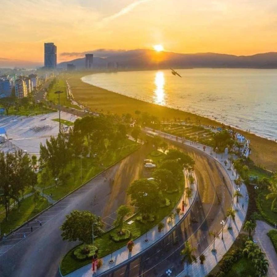 Flc Sea Tower Quy Nhon - Tran Ocean View Apartment Luaran gambar