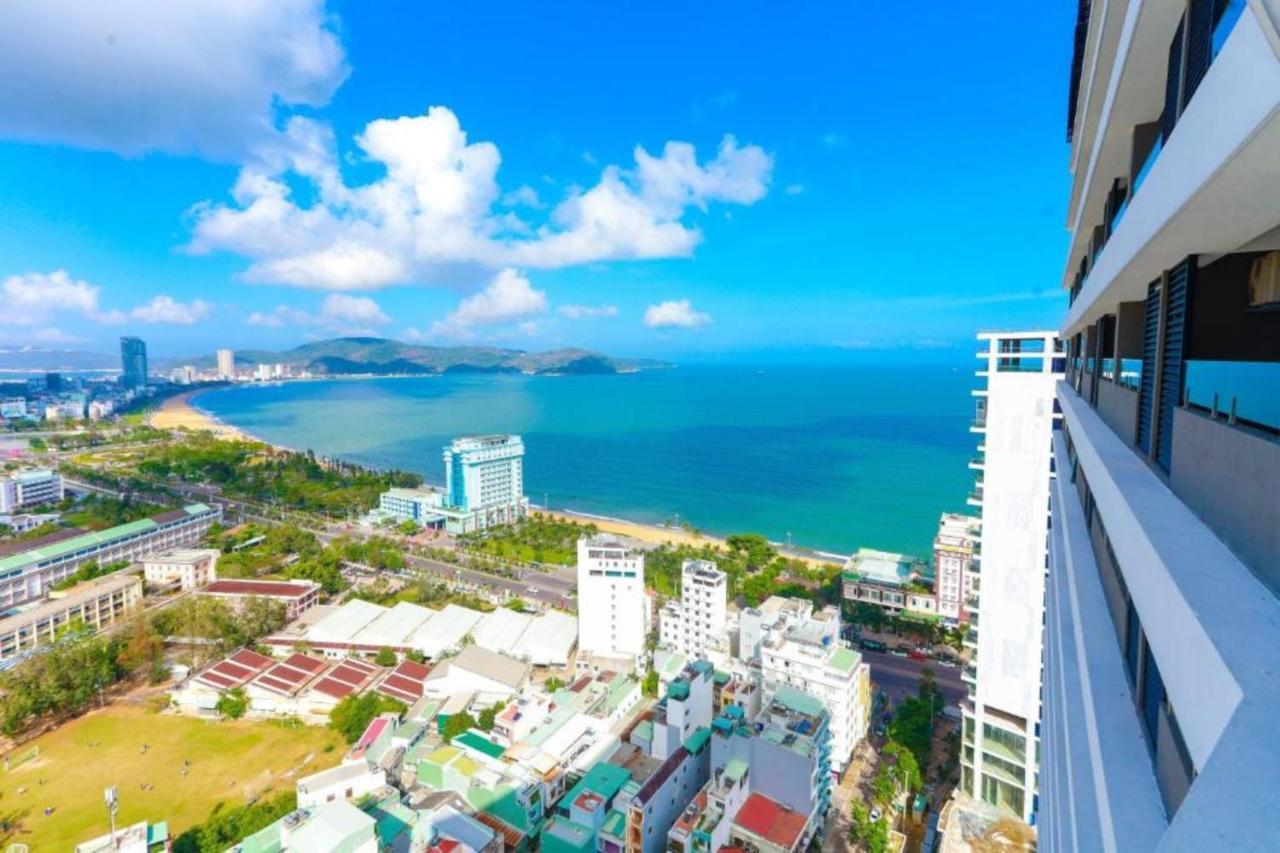 Flc Sea Tower Quy Nhon - Tran Ocean View Apartment Luaran gambar