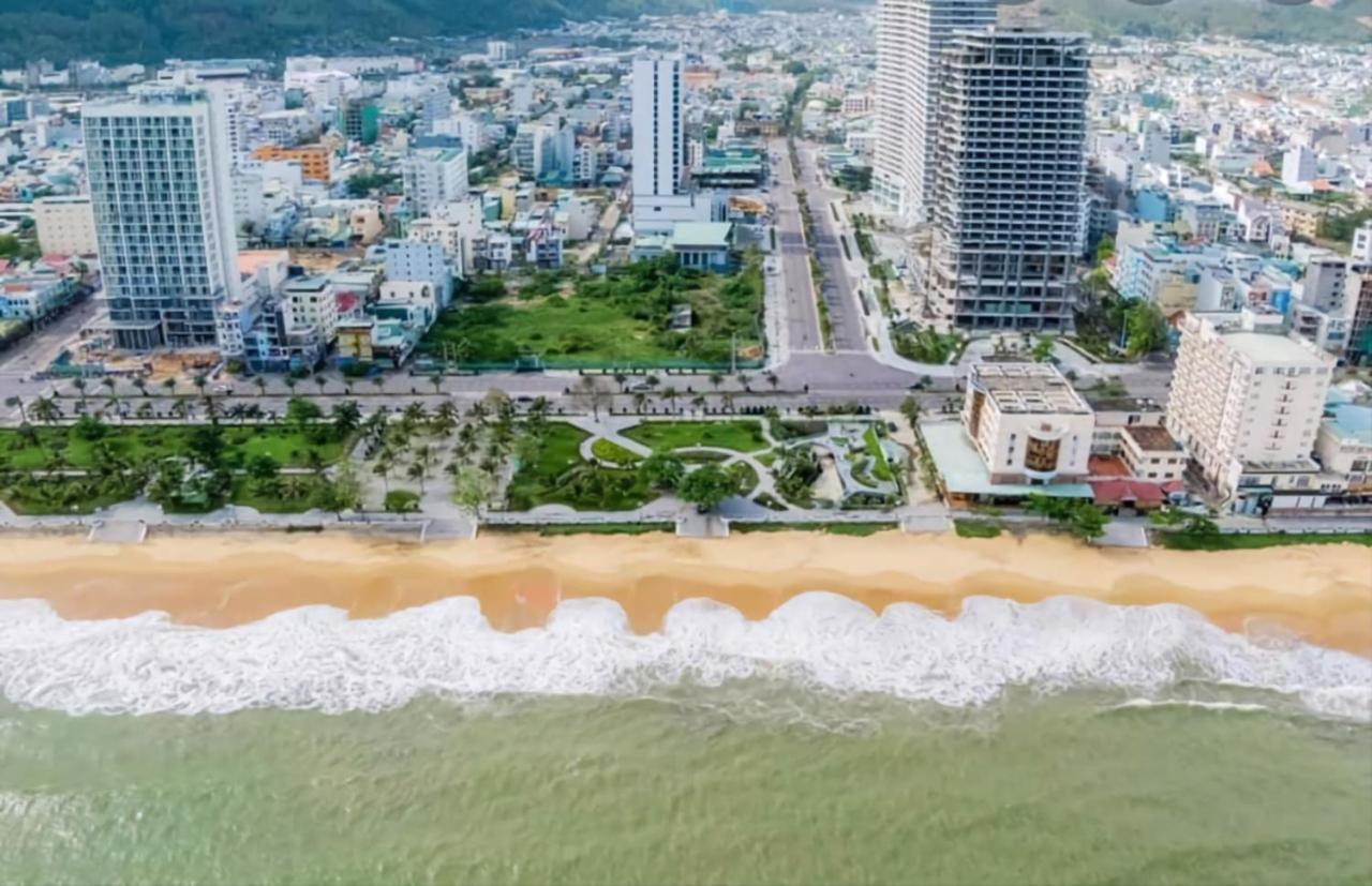 Flc Sea Tower Quy Nhon - Tran Ocean View Apartment Luaran gambar