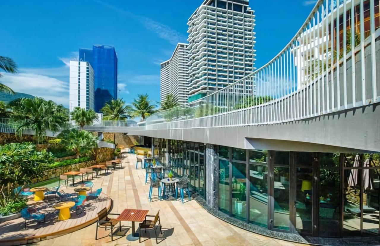 Flc Sea Tower Quy Nhon - Tran Ocean View Apartment Luaran gambar