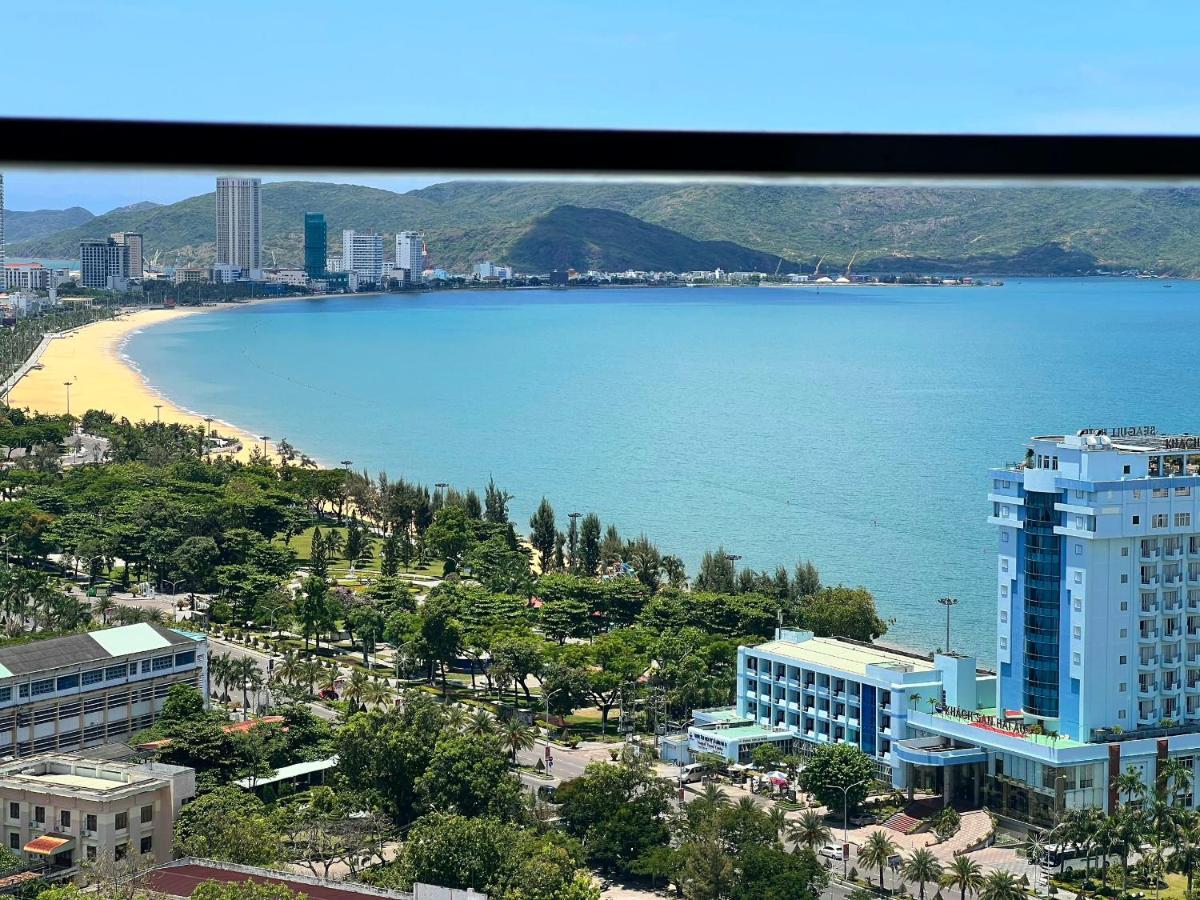 Flc Sea Tower Quy Nhon - Tran Ocean View Apartment Luaran gambar