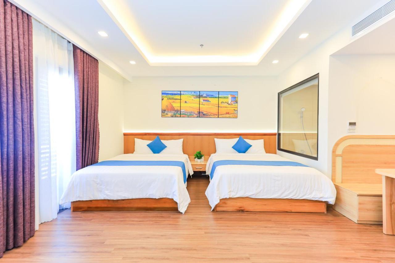 Flc Sea Tower Quy Nhon - Tran Ocean View Apartment Luaran gambar