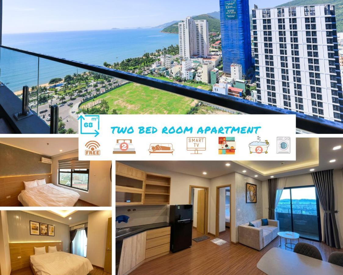 Flc Sea Tower Quy Nhon - Tran Ocean View Apartment Luaran gambar