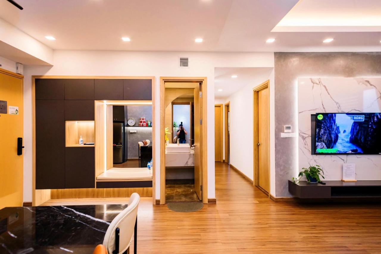 Flc Sea Tower Quy Nhon - Tran Ocean View Apartment Luaran gambar