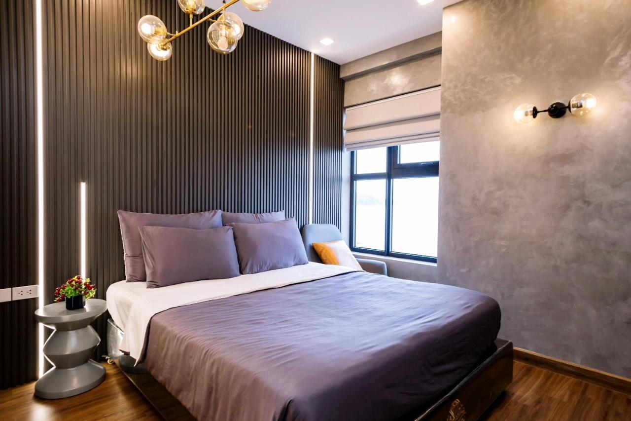 Flc Sea Tower Quy Nhon - Tran Ocean View Apartment Luaran gambar