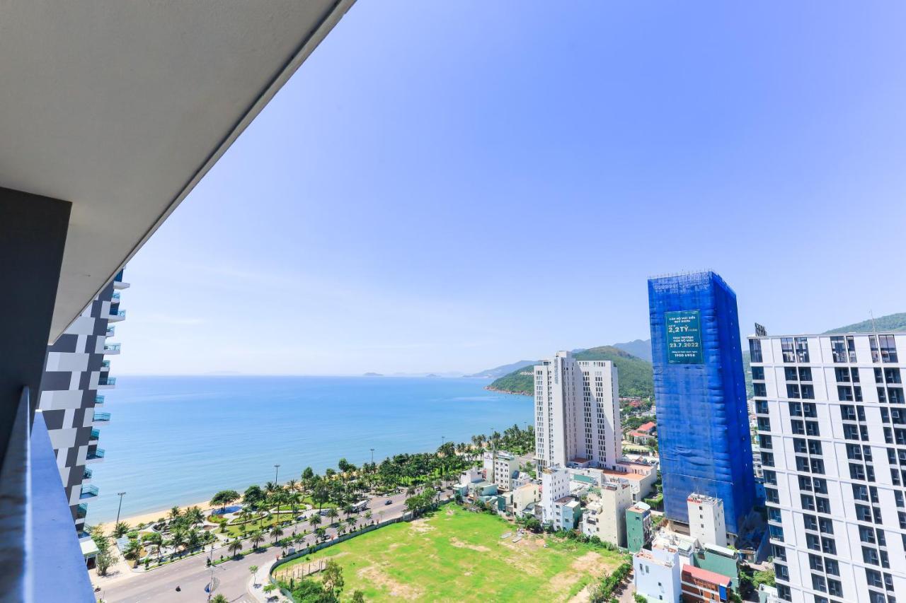 Flc Sea Tower Quy Nhon - Tran Ocean View Apartment Luaran gambar