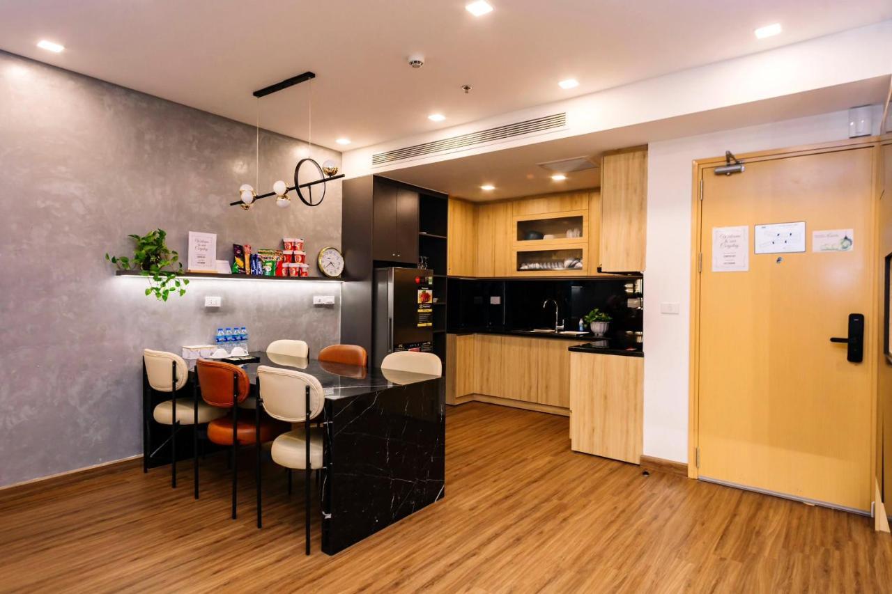 Flc Sea Tower Quy Nhon - Tran Ocean View Apartment Luaran gambar