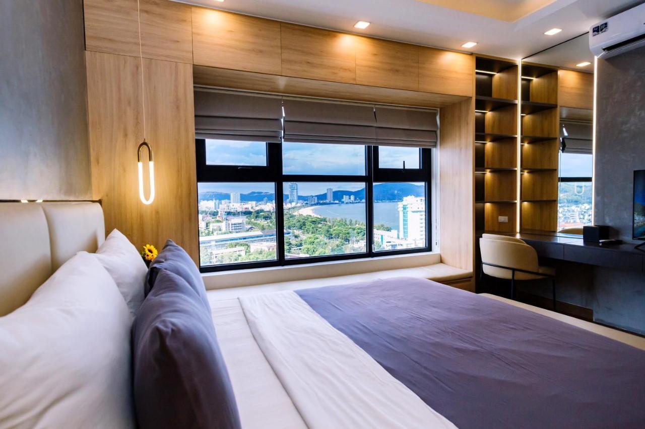 Flc Sea Tower Quy Nhon - Tran Ocean View Apartment Luaran gambar