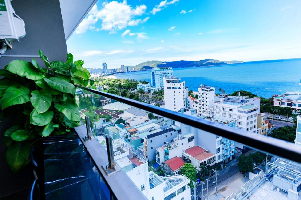 Flc Sea Tower Quy Nhon - Tran Ocean View Apartment Luaran gambar