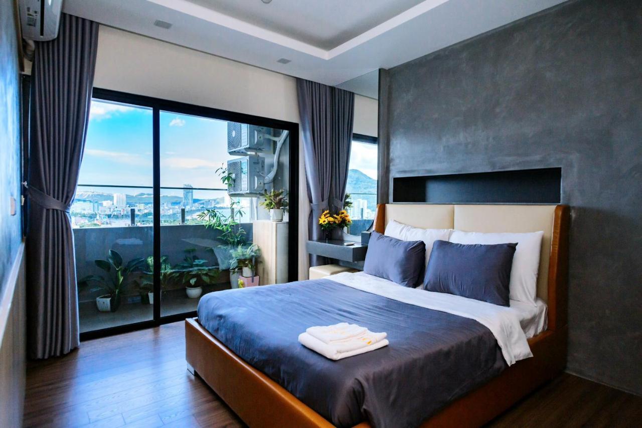 Flc Sea Tower Quy Nhon - Tran Ocean View Apartment Luaran gambar
