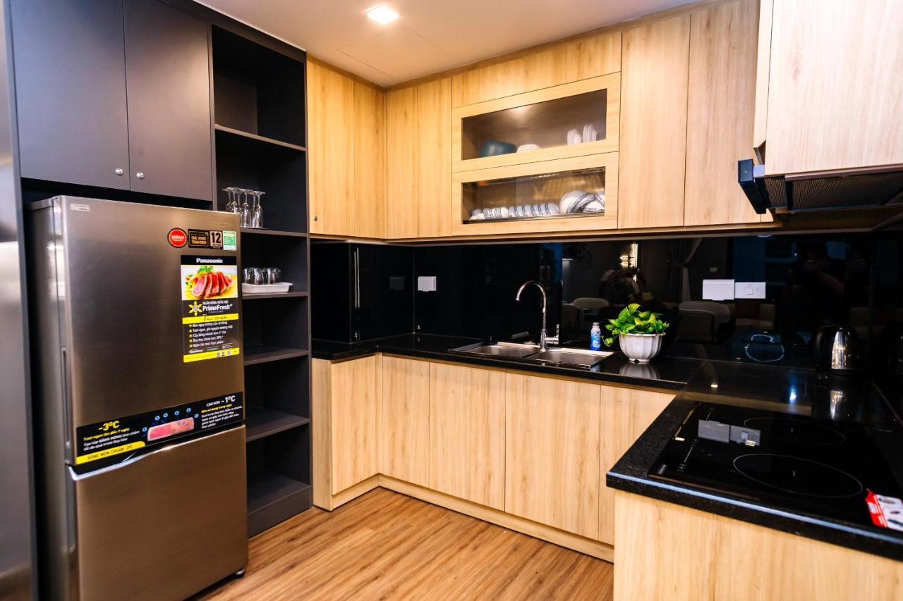 Flc Sea Tower Quy Nhon - Tran Ocean View Apartment Luaran gambar