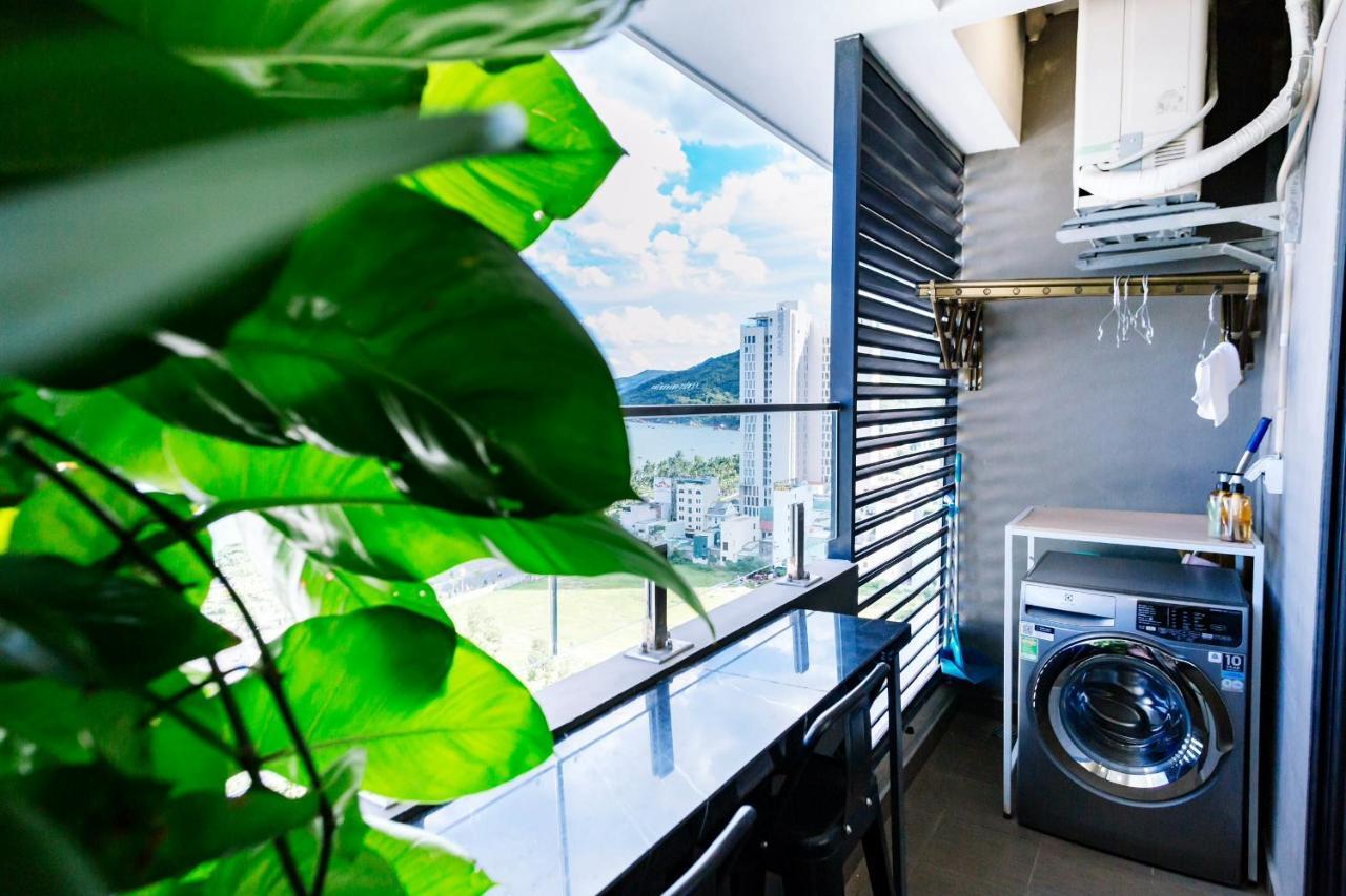 Flc Sea Tower Quy Nhon - Tran Ocean View Apartment Luaran gambar