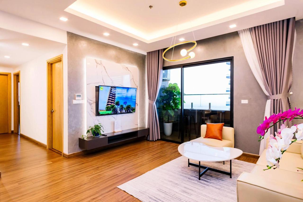 Flc Sea Tower Quy Nhon - Tran Ocean View Apartment Luaran gambar