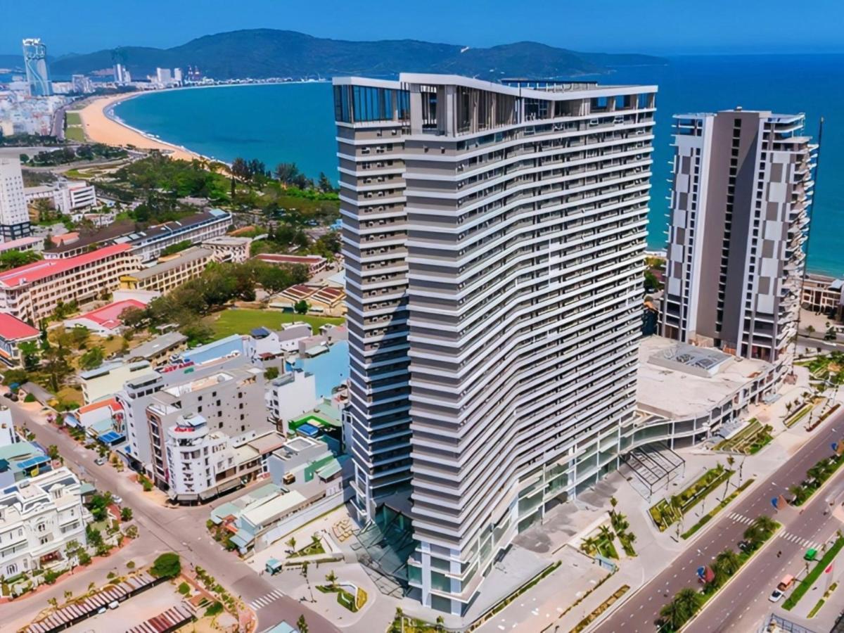 Flc Sea Tower Quy Nhon - Tran Ocean View Apartment Luaran gambar