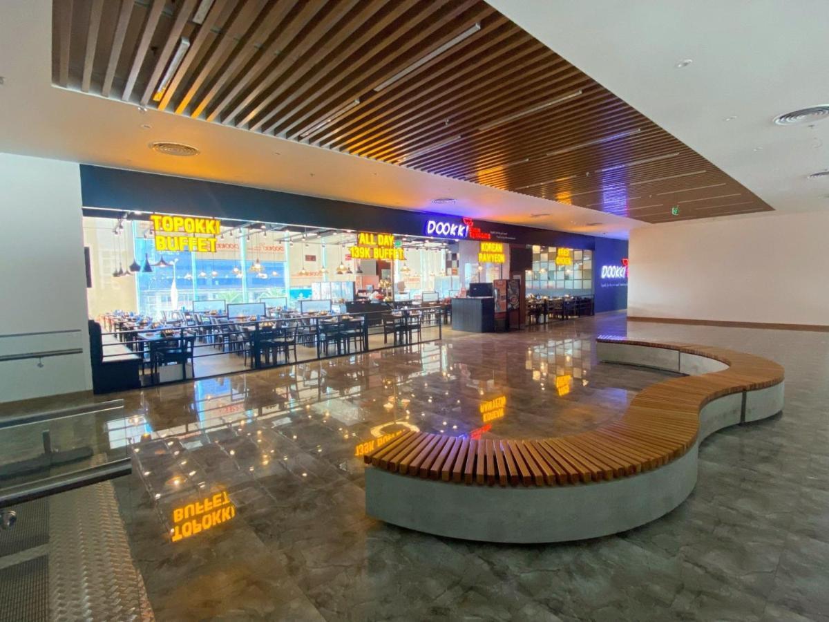 Flc Sea Tower Quy Nhon - Tran Ocean View Apartment Luaran gambar