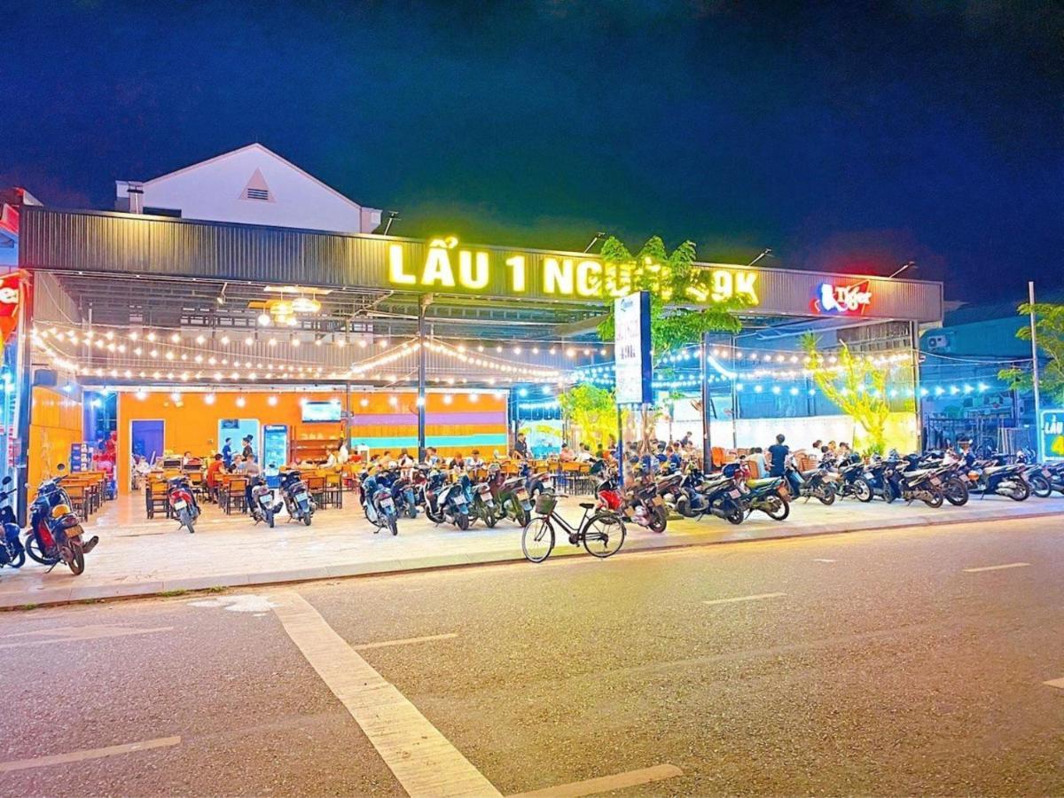 Flc Sea Tower Quy Nhon - Tran Ocean View Apartment Luaran gambar