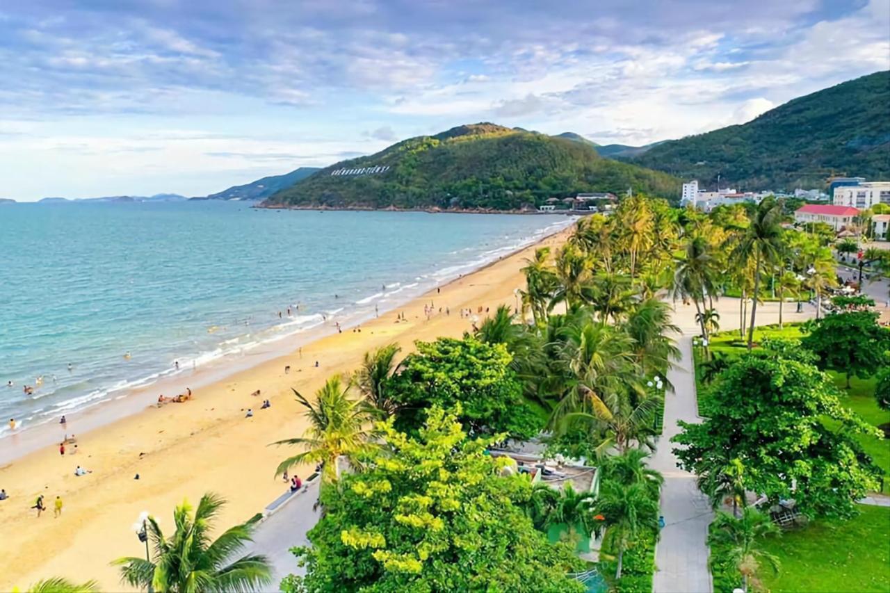 Flc Sea Tower Quy Nhon - Tran Ocean View Apartment Luaran gambar