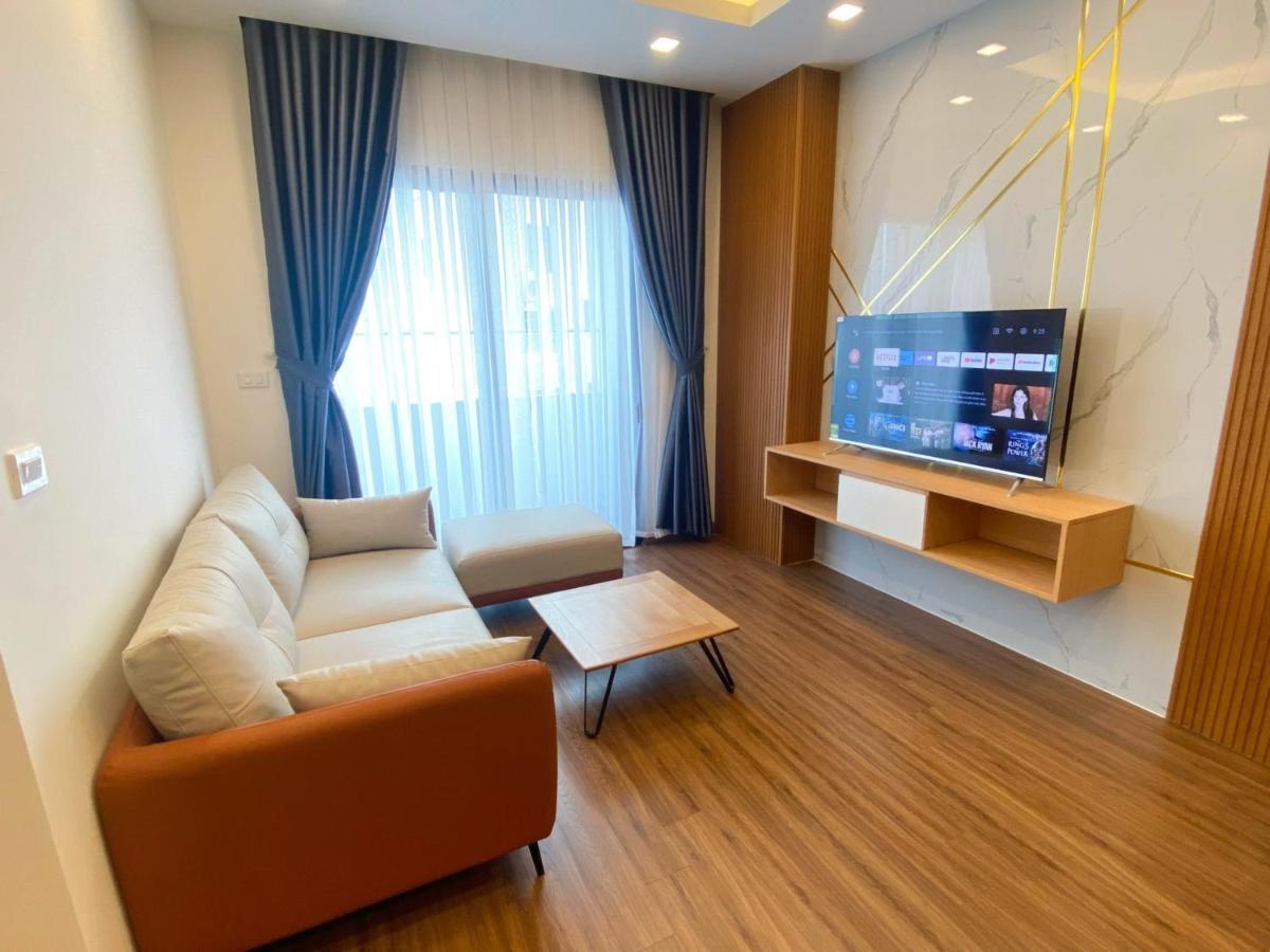 Flc Sea Tower Quy Nhon - Tran Ocean View Apartment Luaran gambar