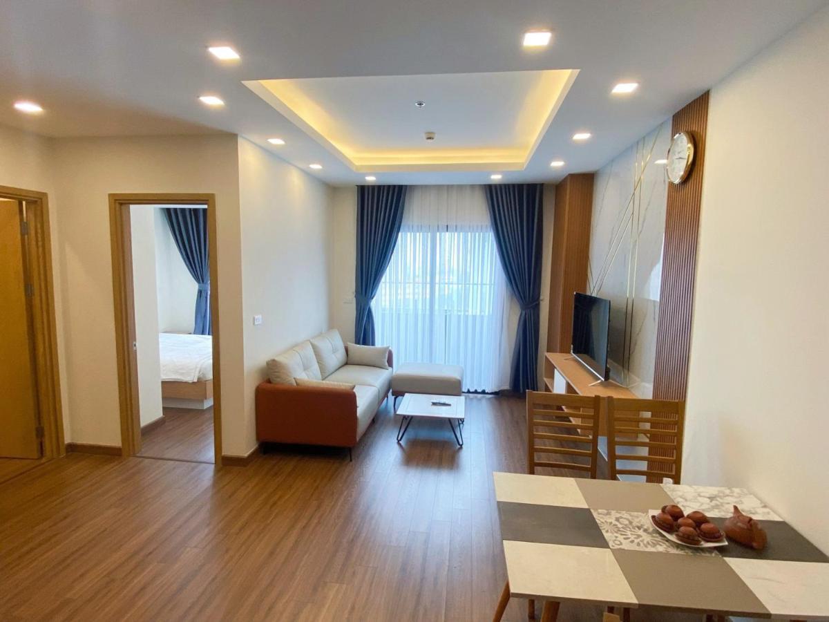 Flc Sea Tower Quy Nhon - Tran Ocean View Apartment Luaran gambar