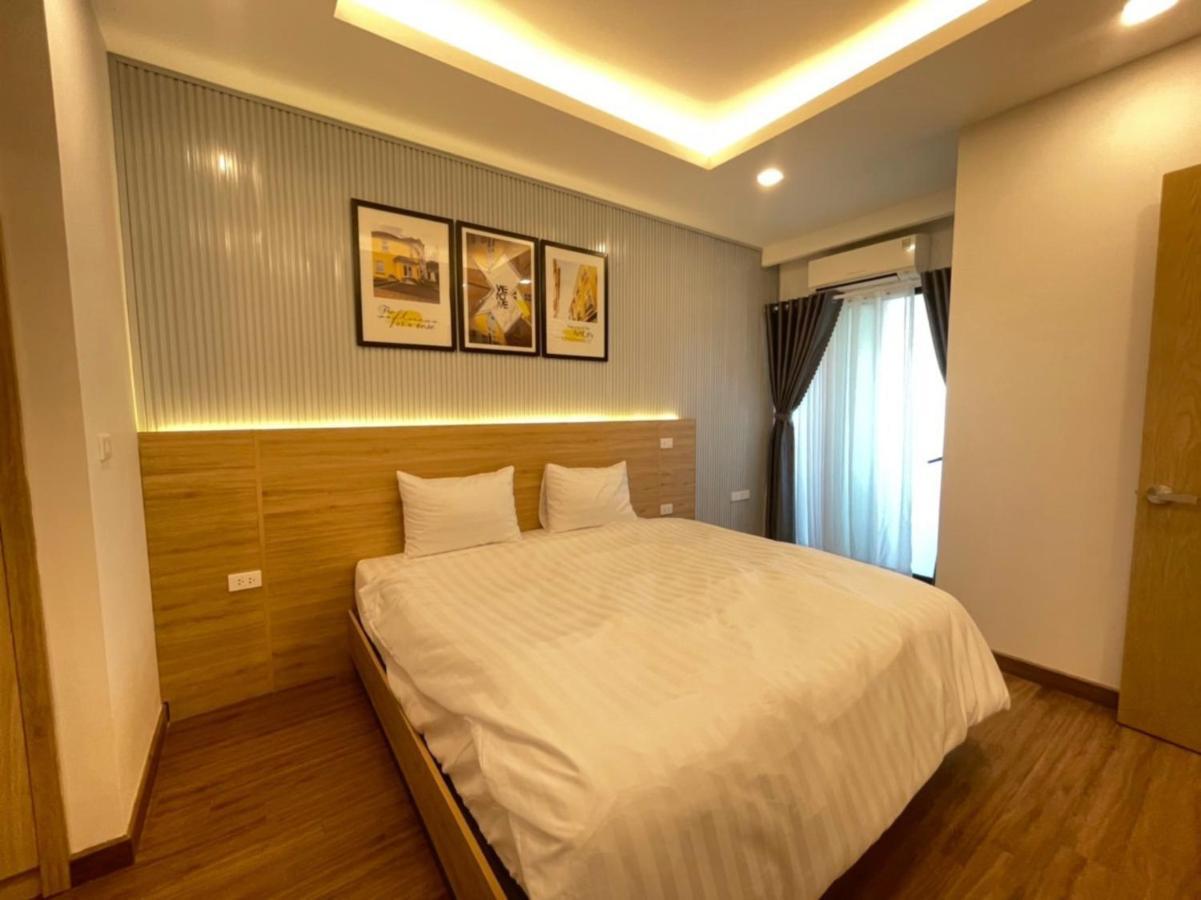 Flc Sea Tower Quy Nhon - Tran Ocean View Apartment Luaran gambar