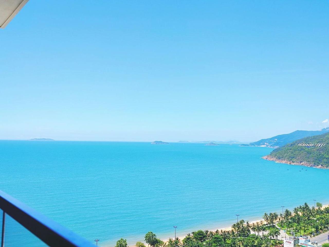 Flc Sea Tower Quy Nhon - Tran Ocean View Apartment Luaran gambar