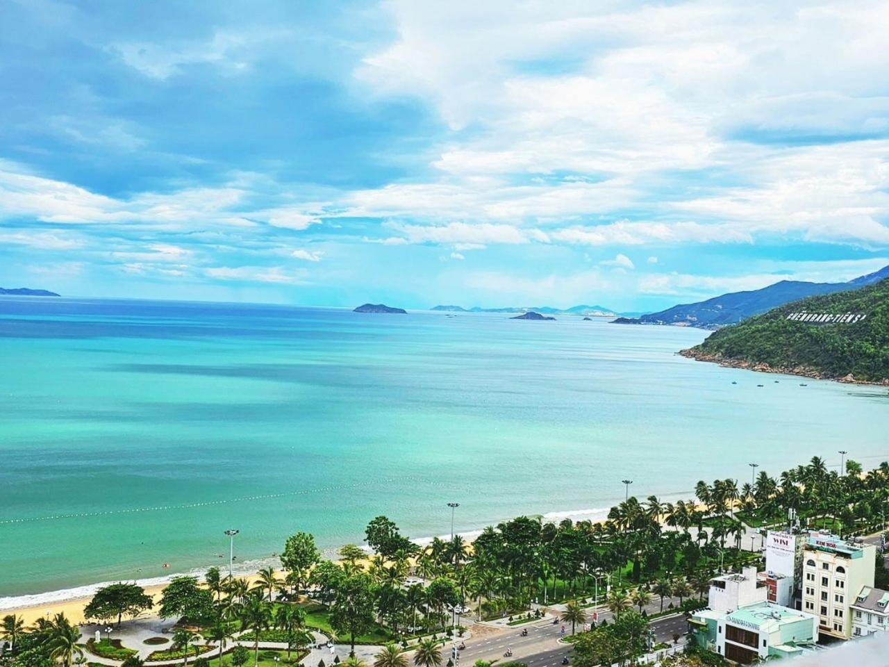 Flc Sea Tower Quy Nhon - Tran Ocean View Apartment Luaran gambar