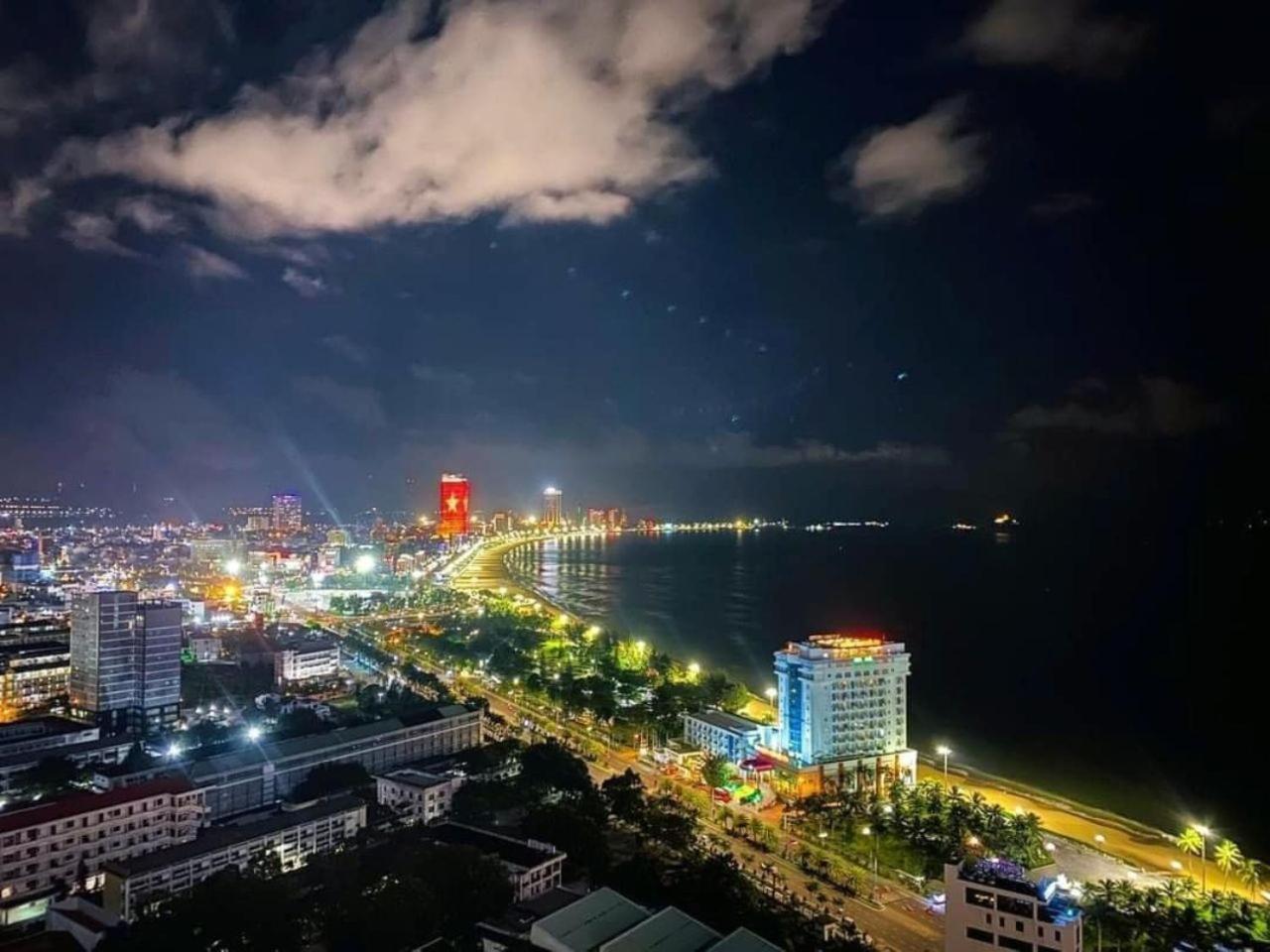 Flc Sea Tower Quy Nhon - Tran Ocean View Apartment Luaran gambar
