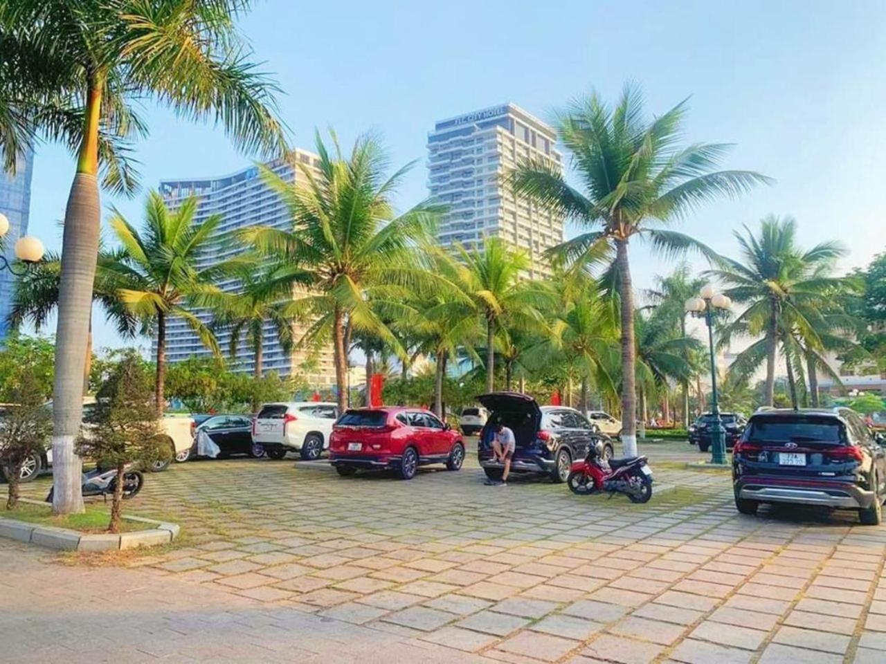 Flc Sea Tower Quy Nhon - Tran Ocean View Apartment Luaran gambar