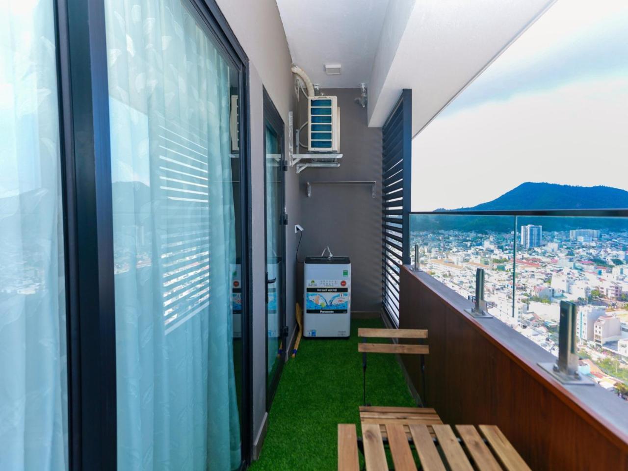 Flc Sea Tower Quy Nhon - Tran Ocean View Apartment Luaran gambar
