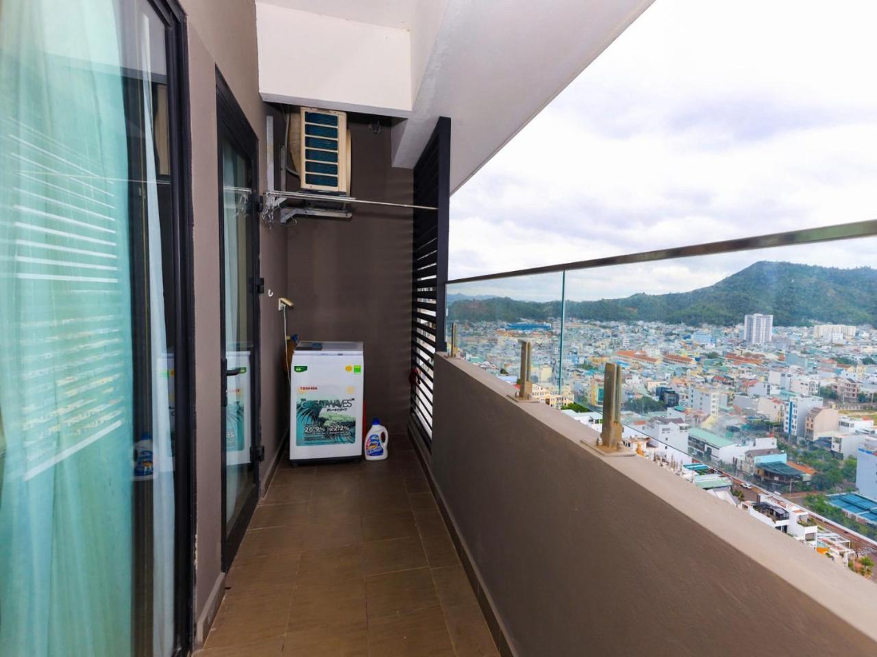 Flc Sea Tower Quy Nhon - Tran Ocean View Apartment Luaran gambar