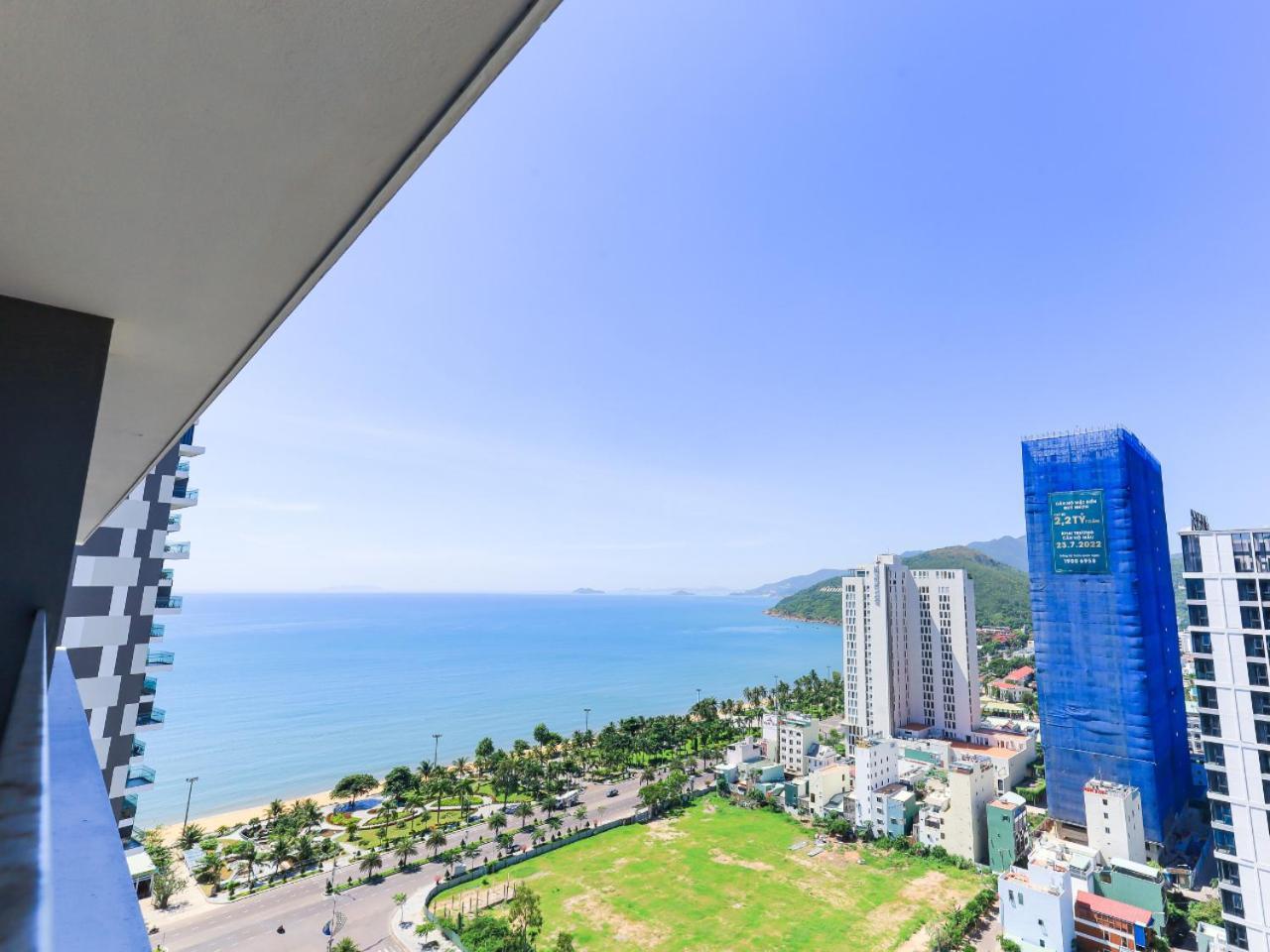Flc Sea Tower Quy Nhon - Tran Ocean View Apartment Luaran gambar