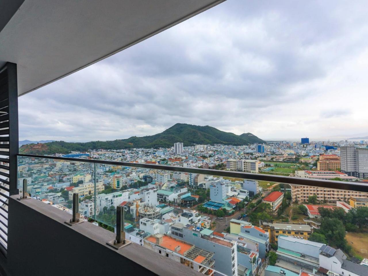 Flc Sea Tower Quy Nhon - Tran Ocean View Apartment Luaran gambar
