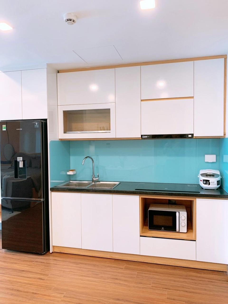 Flc Sea Tower Quy Nhon - Tran Ocean View Apartment Luaran gambar