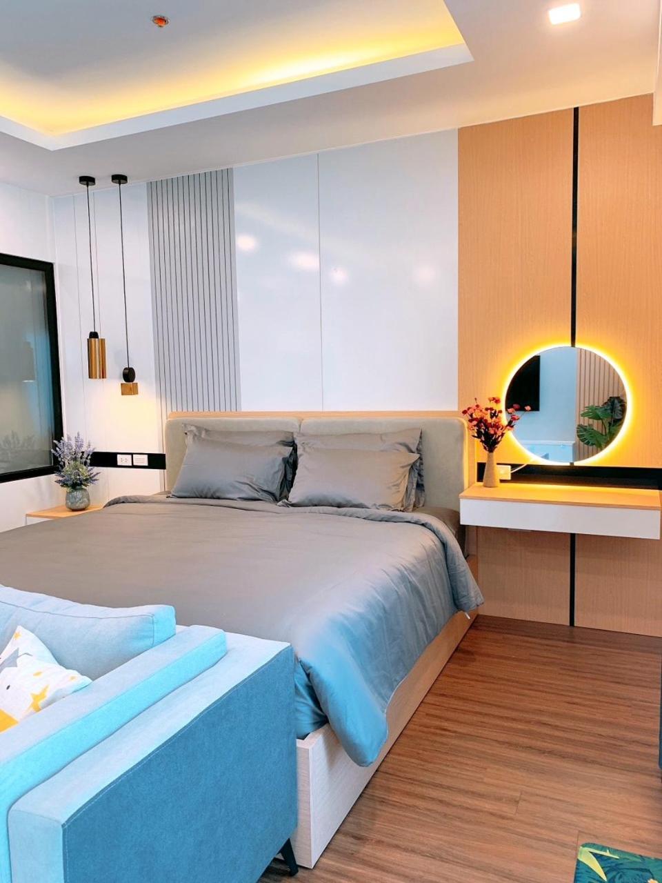 Flc Sea Tower Quy Nhon - Tran Ocean View Apartment Luaran gambar