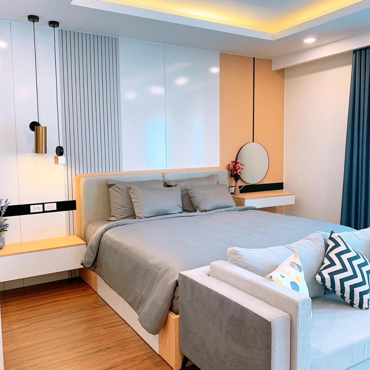 Flc Sea Tower Quy Nhon - Tran Ocean View Apartment Luaran gambar