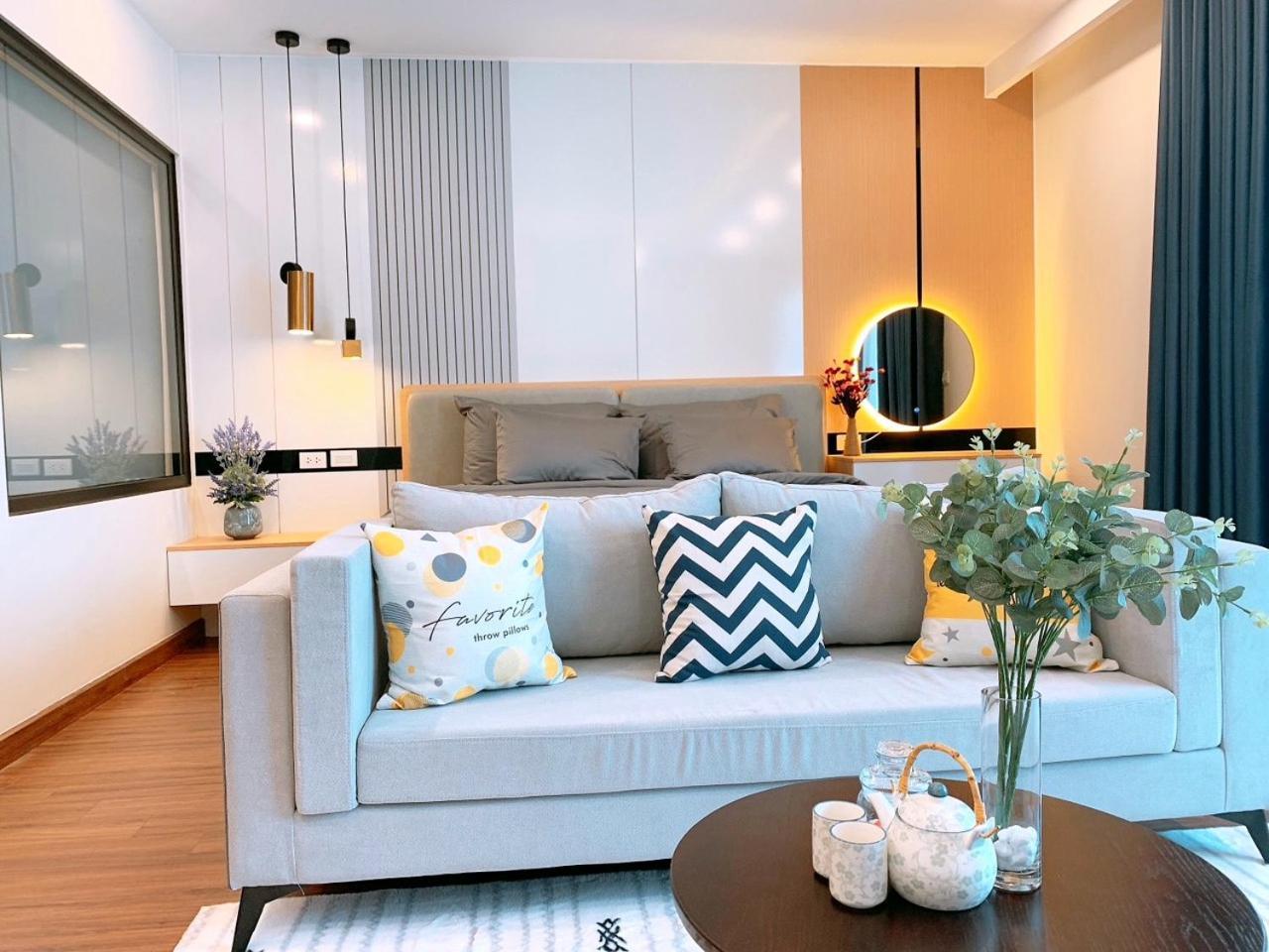 Flc Sea Tower Quy Nhon - Tran Ocean View Apartment Luaran gambar